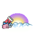 Knuddels Snowmachine emoji