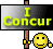 I Concur emoji