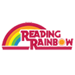 Reading Rainbow emoji