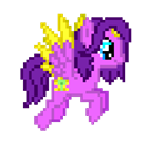 Lioness Luckyhoof Flying emoji