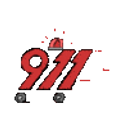 Police 911 Alarm emoji