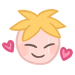 Butters Love emoji