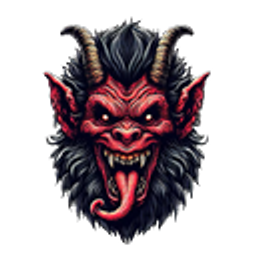 Krampus emoji