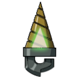Core Drill emoji