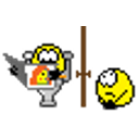Bathroom Knock emoji