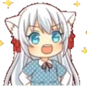Nekoproud emoji
