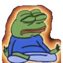 Pepezen emoji
