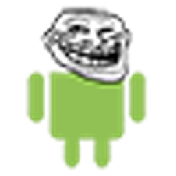 Android Troll emoji