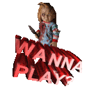 Chucky H emoji