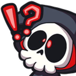 Grimhuh0 emoji