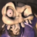 Dan Shock Medievil emoji