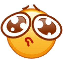 Pleading Telegram emoji