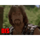 Disappointed Sorbo emoji