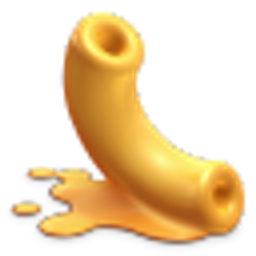 Macaroni emoji