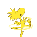 Woodstock Dancing emoji