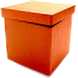Orange Box emoji