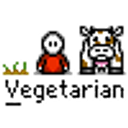 Vegetarian emoji