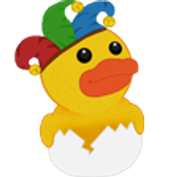 Jester Chick emoji