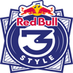 Red Bull 3style Logo emoji