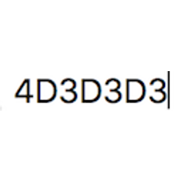 Gray Gradient Bars emoji