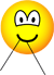 Flossing Dental Floss emoji