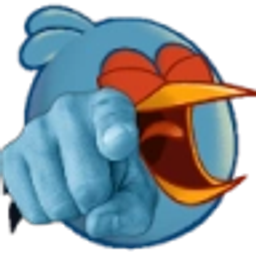 Blue Baha emoji