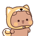 Fox Hamster emoji