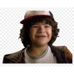 Dustin Stranger Things emoji