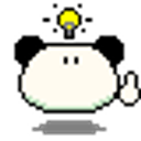Panda Idea emoji