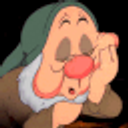 Sleepy Dwarf emoji