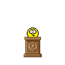 Speaker Podium emoji
