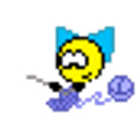 Crochet emoji