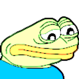 Sadge Hdr emoji