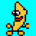 Dancing Banana emoji