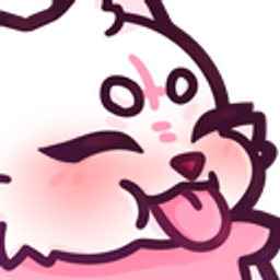 Tutu Blep emoji