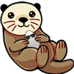 Otter emoji