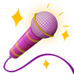 Mic emoji
