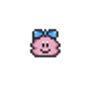 Knuddels Painted Love Girl emoji
