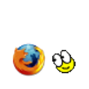 Firefox Love emoji