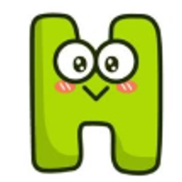 Letterh emoji