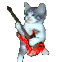 Rocking Cat emoji
