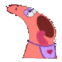 Pattongue emoji