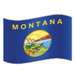 Montana emoji