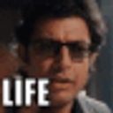 Life Uh Finds A Way emoji