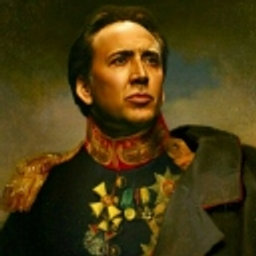 General Cage emoji