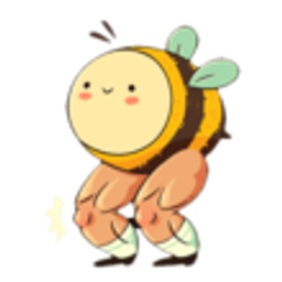 The Bees Knees emoji