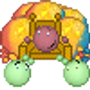 Rainbow Worship emoji
