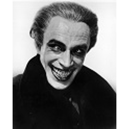 The Man Who Laughs emoji
