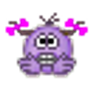 Shivering emoji
