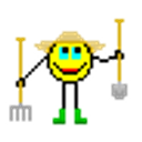 Gardening emoji